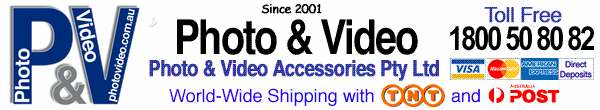 Photo & Video Accessories P/L